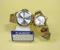 Casio Couple Sports Model