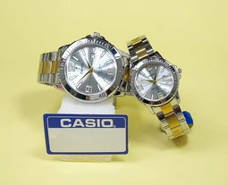 Casio Couple Sports Model