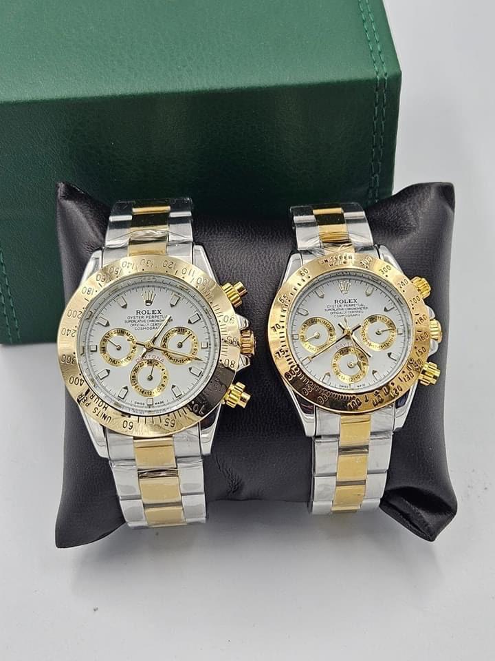 Rolex Disaster Automatic Couple_1