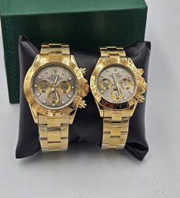 Rolex Disaster Automatic Couple