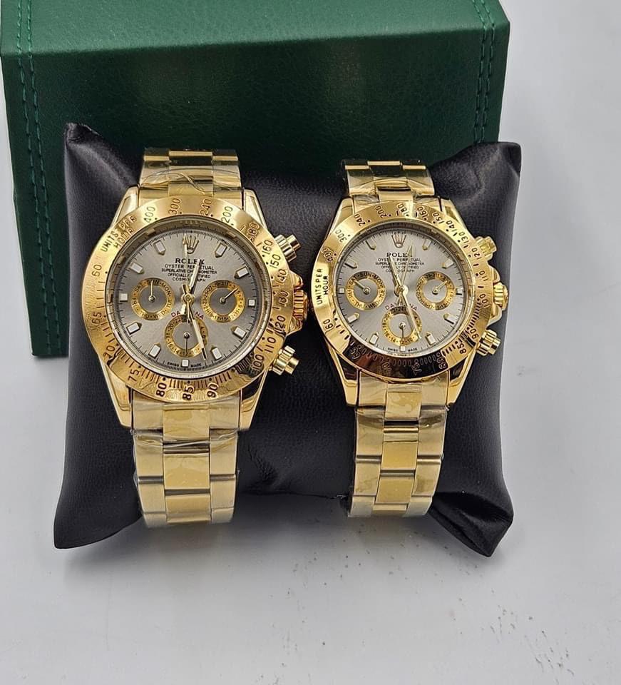 Rolex Disaster Automatic Couple_2