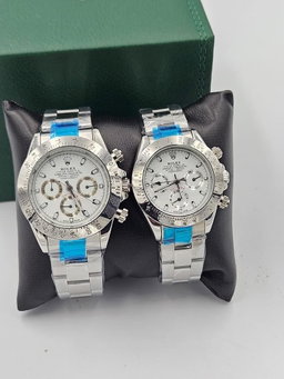 Rolex Disaster Automatic Couple