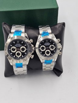 Rolex Disaster Automatic Couple