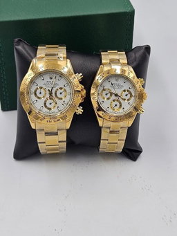 Rolex Disaster Automatic Couple