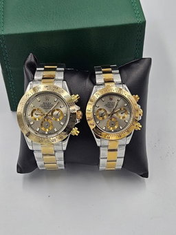 Rolex Disaster Automatic Couple