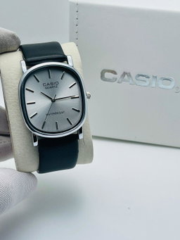 Casio Leather Strap Single 