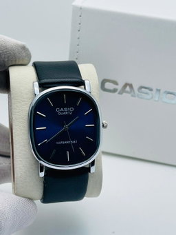 Casio Leather Strap Single 