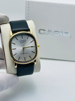Casio Leather Strap Single 