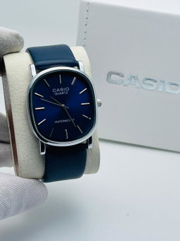 Casio Leather Strap Single 