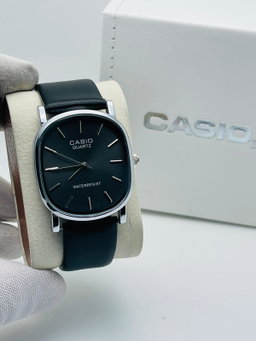 Casio Leather Strap Single 