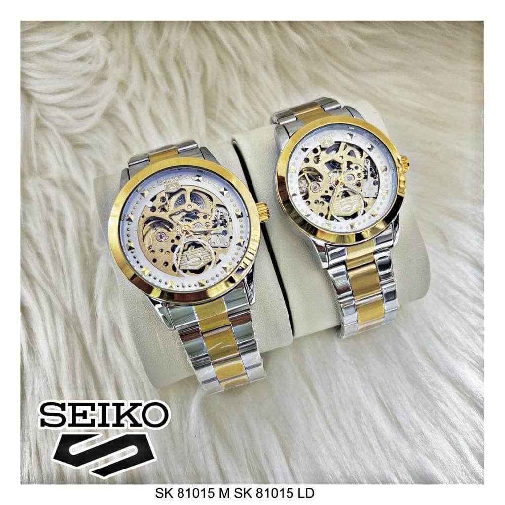 Seiko 5 Automatic Transparent_1