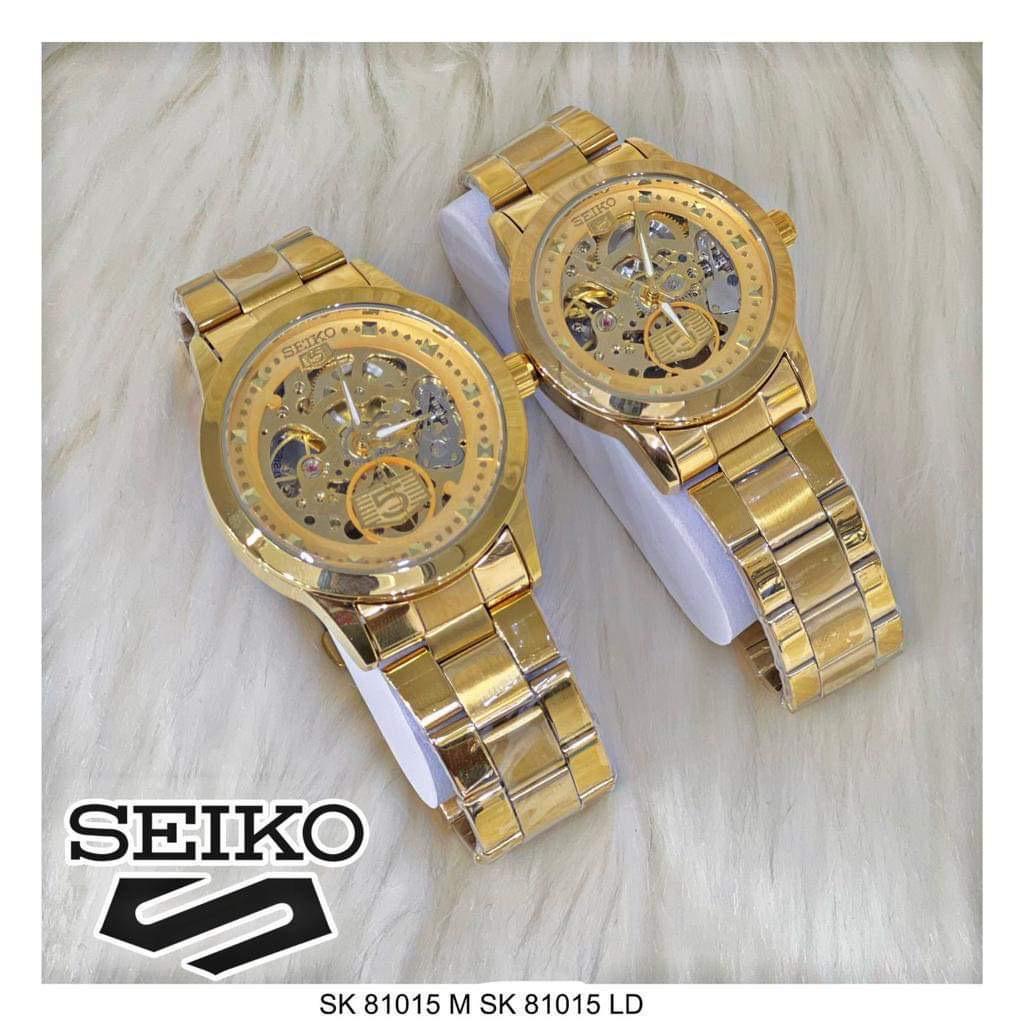 Seiko 5 Automatic Transparent_2