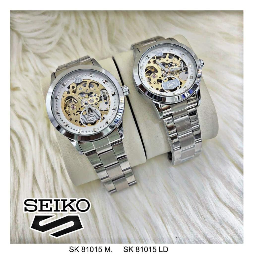 Seiko 5 Automatic Transparent_4