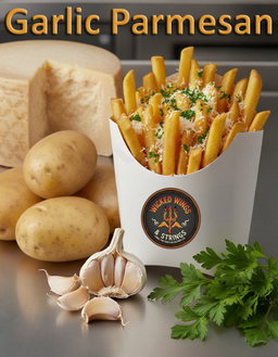 Garlic Parmesan