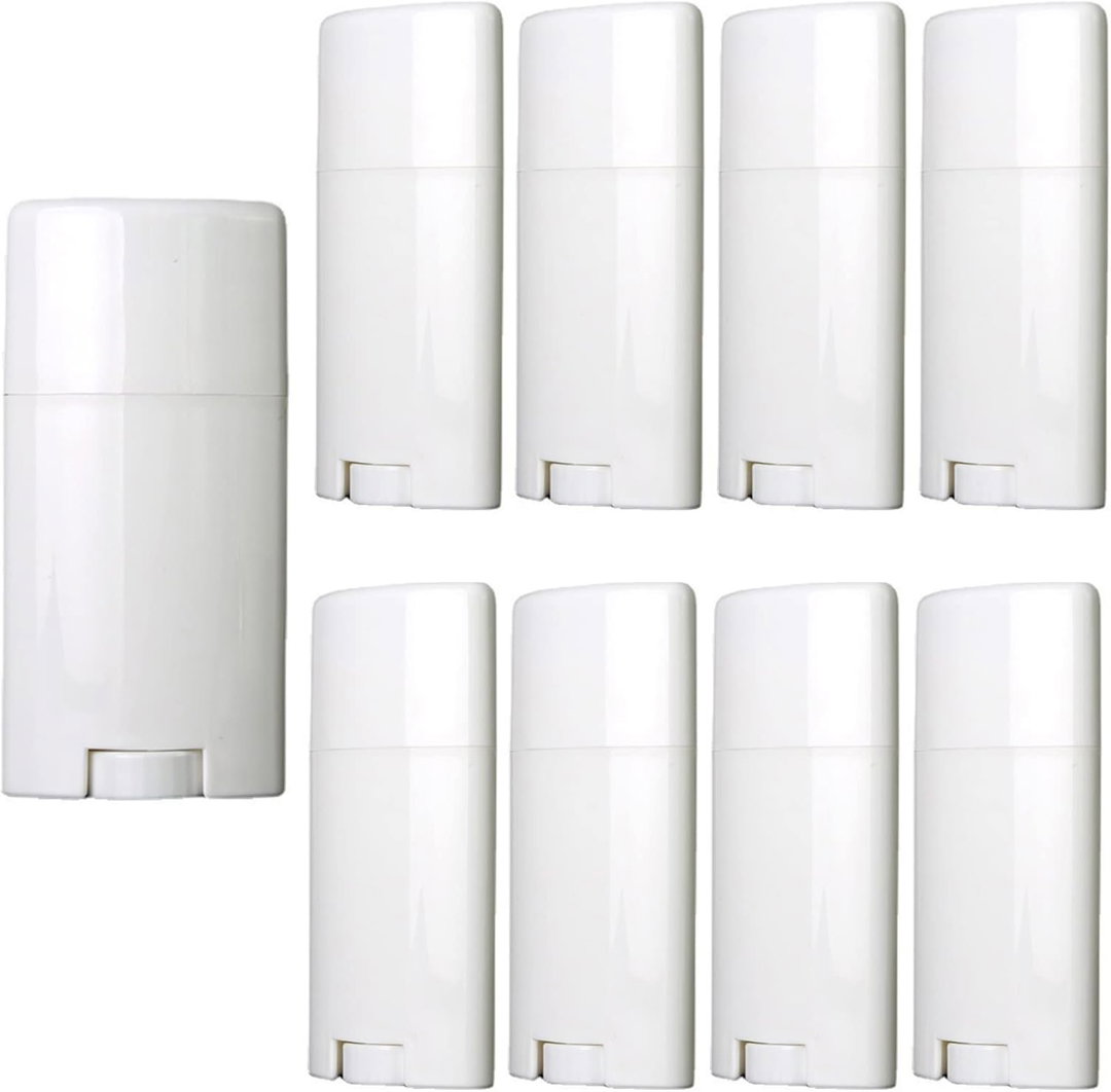 Envase Ovalado plastico