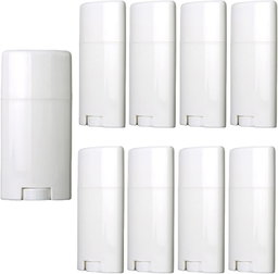 Envase Ovalado plastico