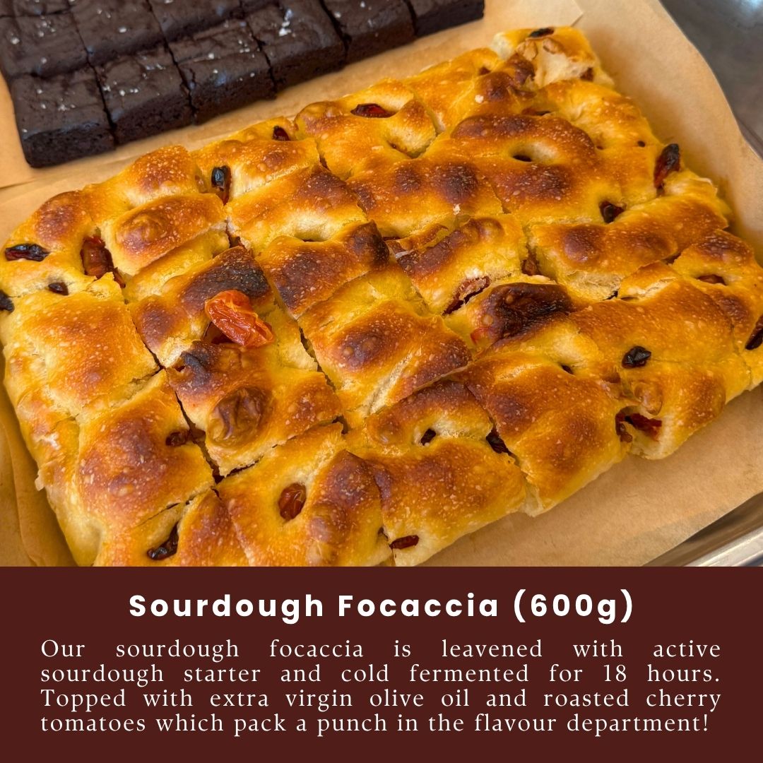 Sourdough Focaccia _0