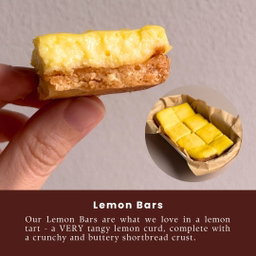 🎉NEW!🎉 Lemon Bars