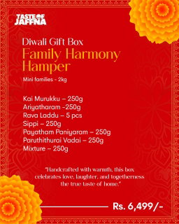 Family Harmony Hamper
