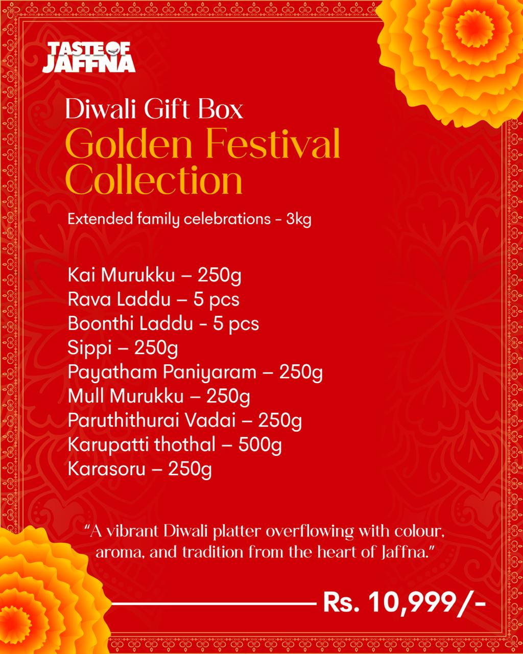 Golden Festival Collection