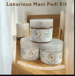 Mani Pedi Kit 200g