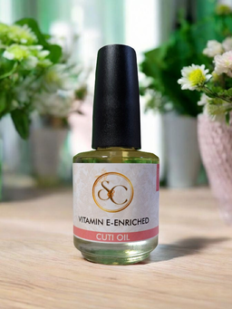 Vitamin E Cuticle Oil 18ml