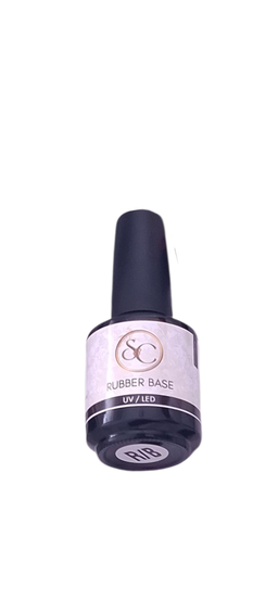 Rubber Base - Clear 18ml