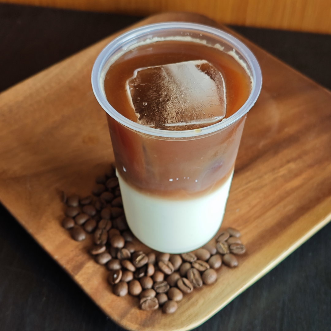Iced latte