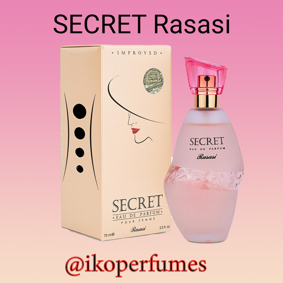 Secret by Rasasi