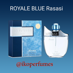 Royale Blue 