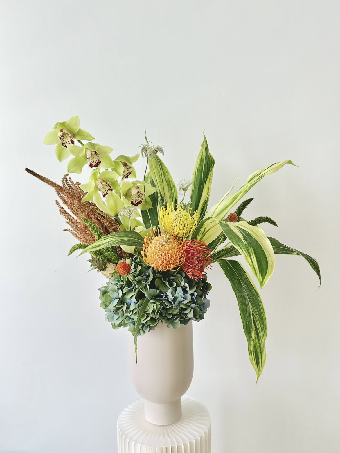 Table Top Arrangement _10
