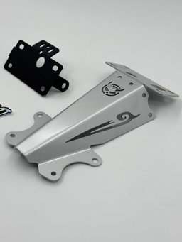 Fender bracket