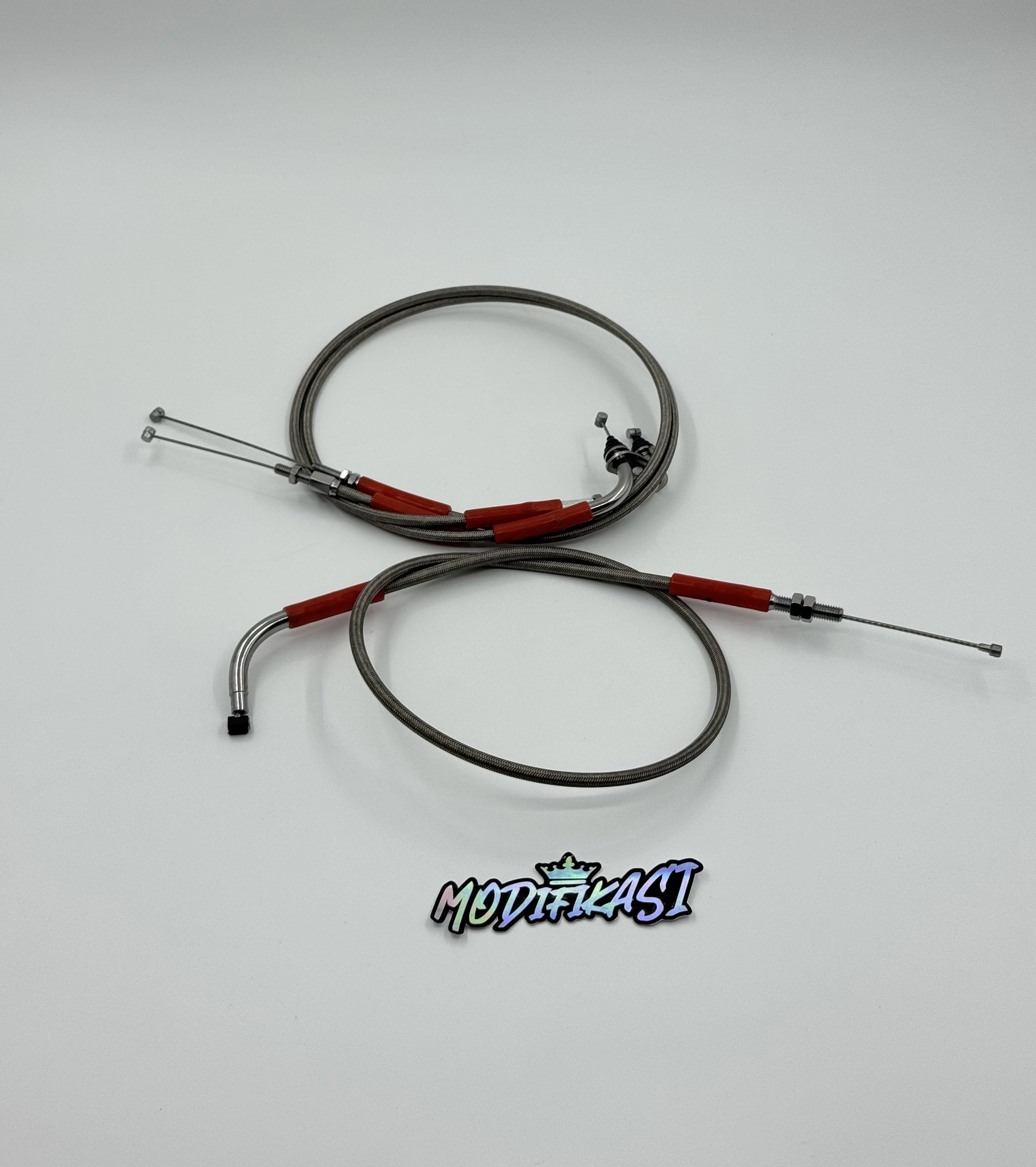 RCB ultra clutch cable set_0