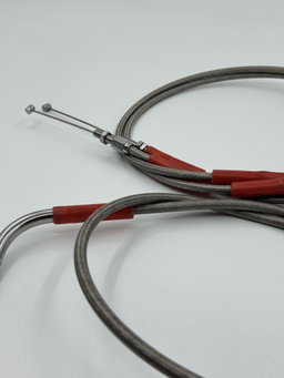 RCB ultra clutch cable set