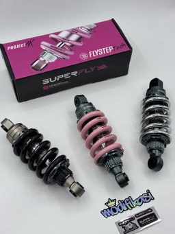 SUPERFLY PROJECT AR MONOSHOCK