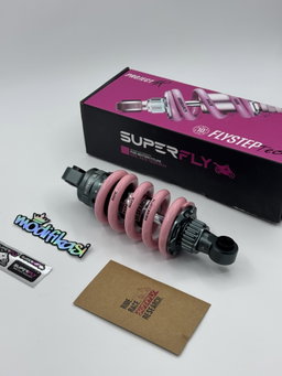 SUPERFLY PROJECT AR MONOSHOCK