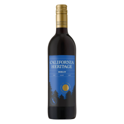 California Heritage Merlot_75ml