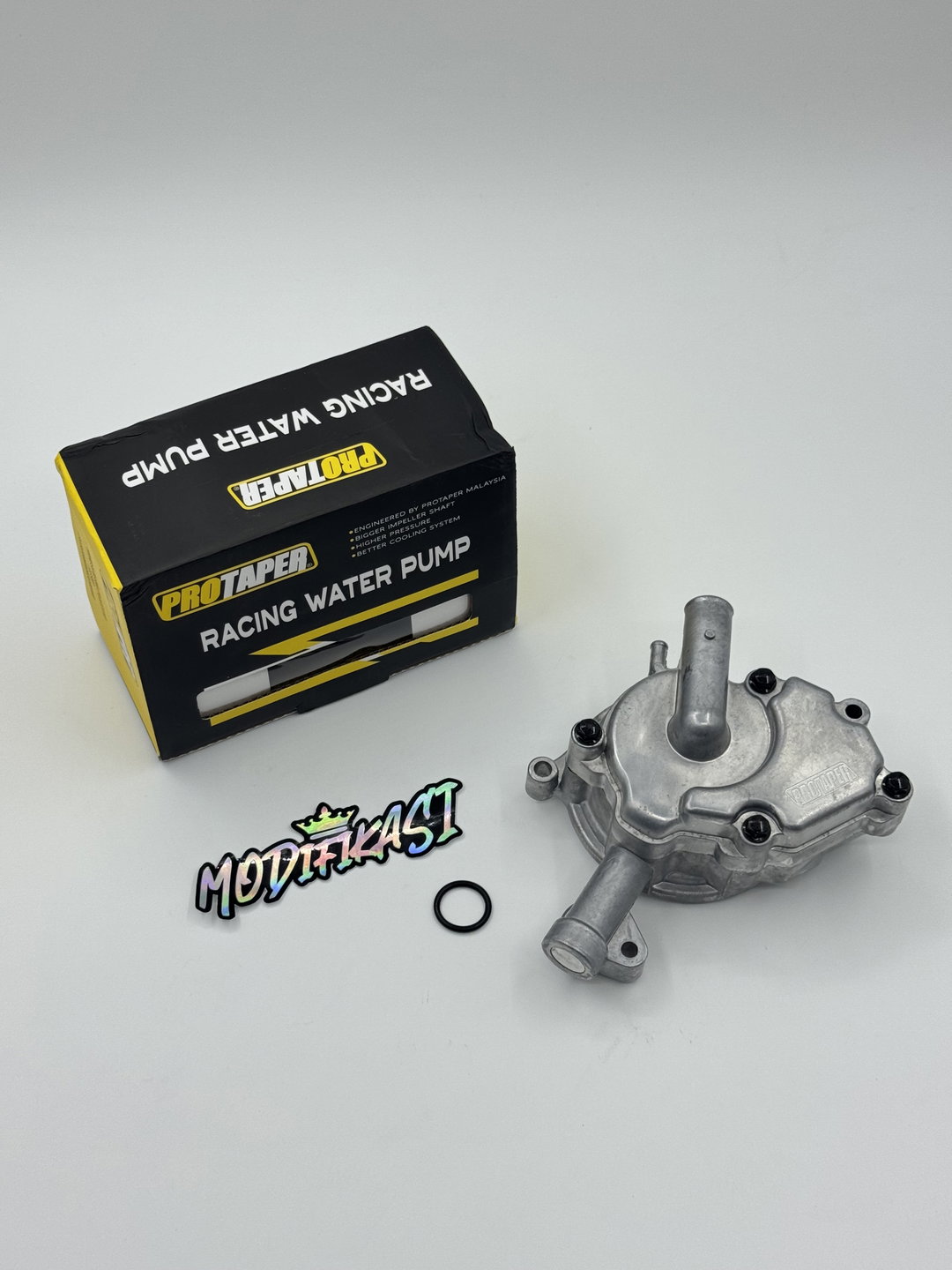 Protaper water pump