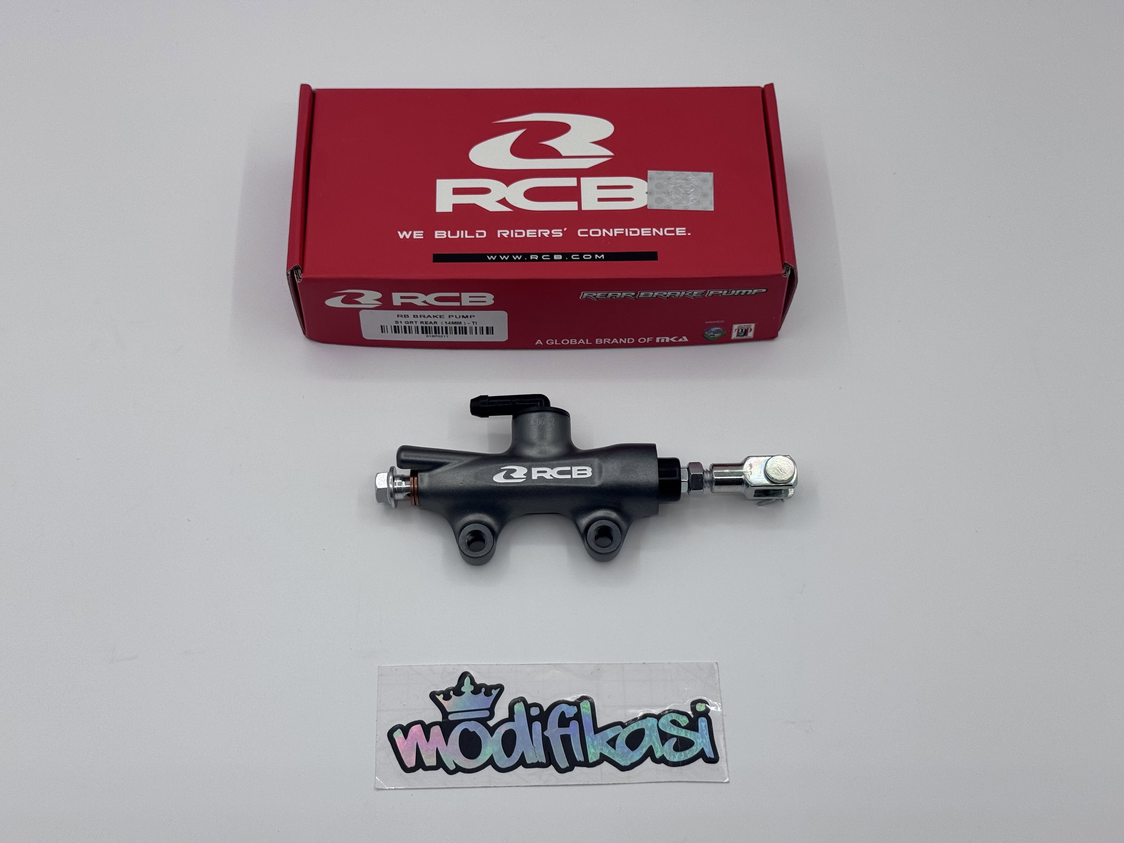 RCB S1 GRT master pump_1
