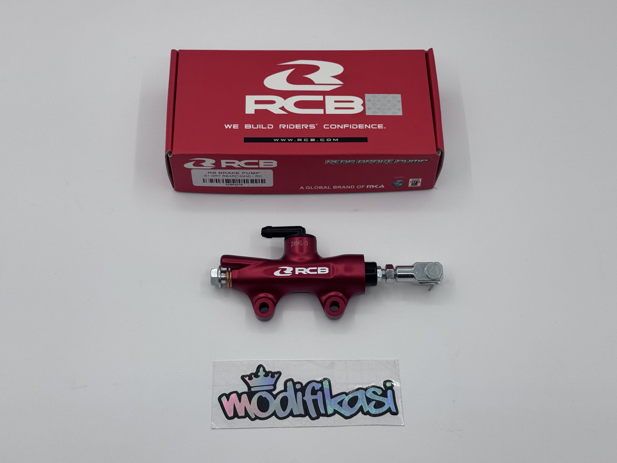 RCB S1 GRT master pump_3