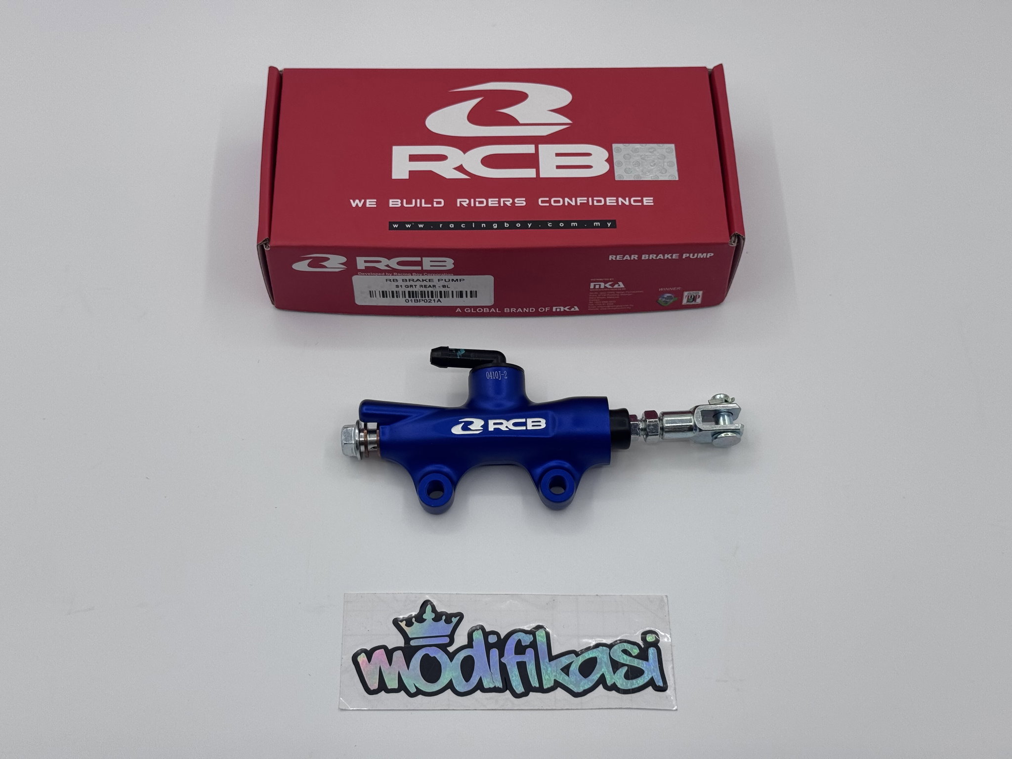 RCB S1 GRT master pump_5