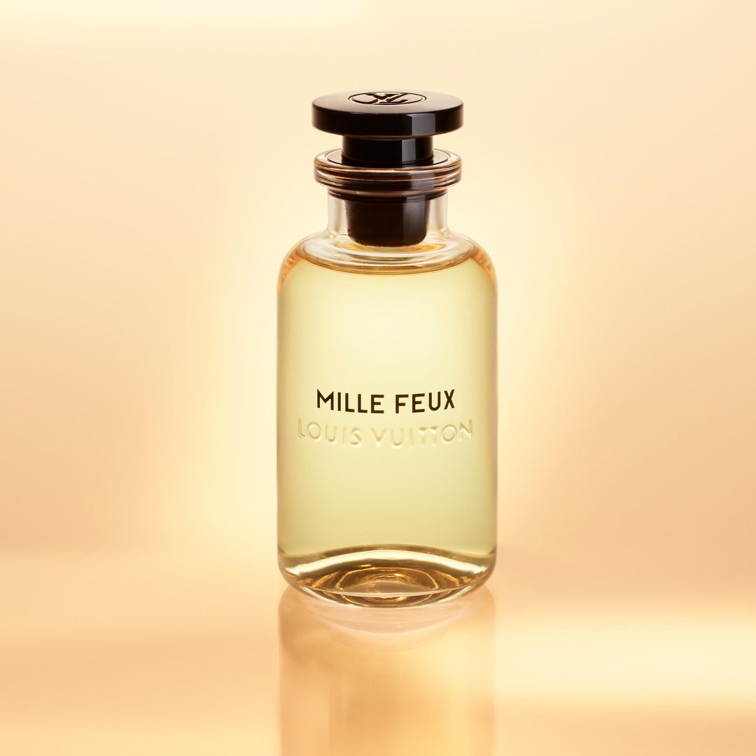 Perfume Louis Vuitton- Mille Feux - Edição limitada