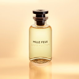 Perfume Louis Vuitton- Mille Feux - Edição limitada  