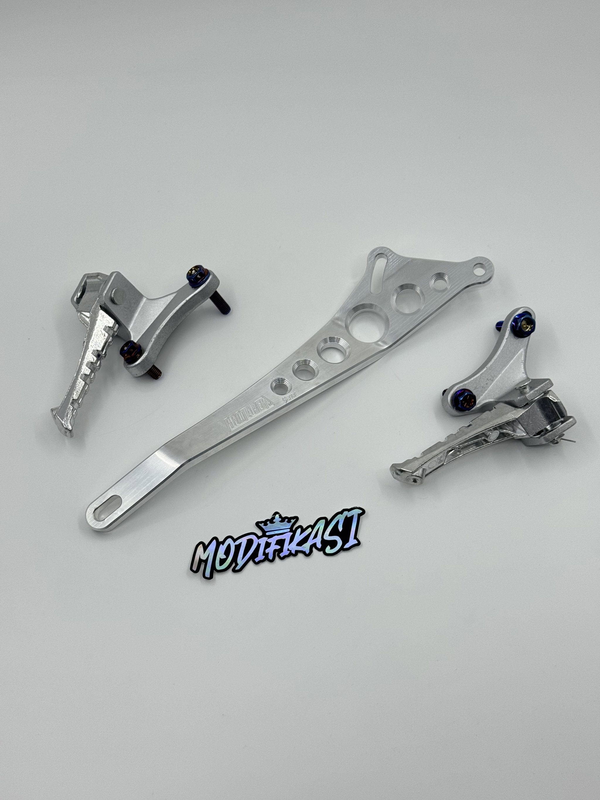Protaper exhaust bracket_0