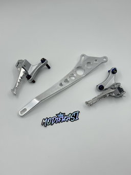 Protaper exhaust bracket