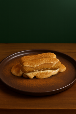 Chai Tiramisu · Pre-order