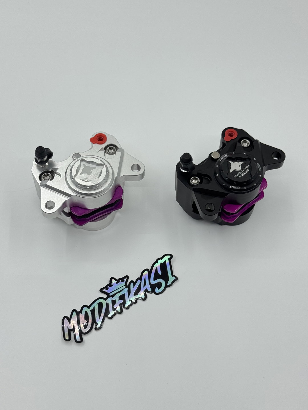 CNC P34 Caliper