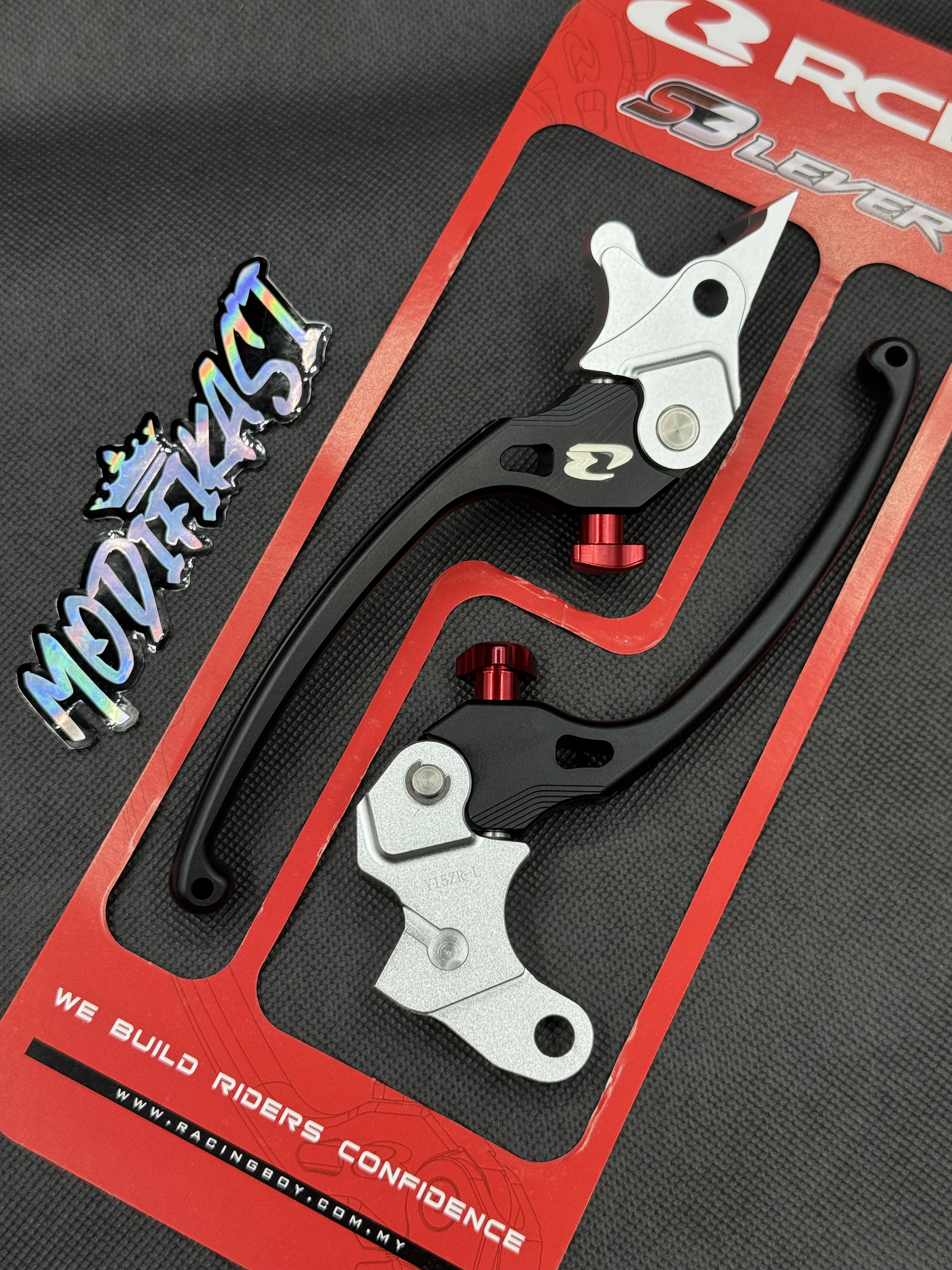 RCB S3 lever sets RS/X_1