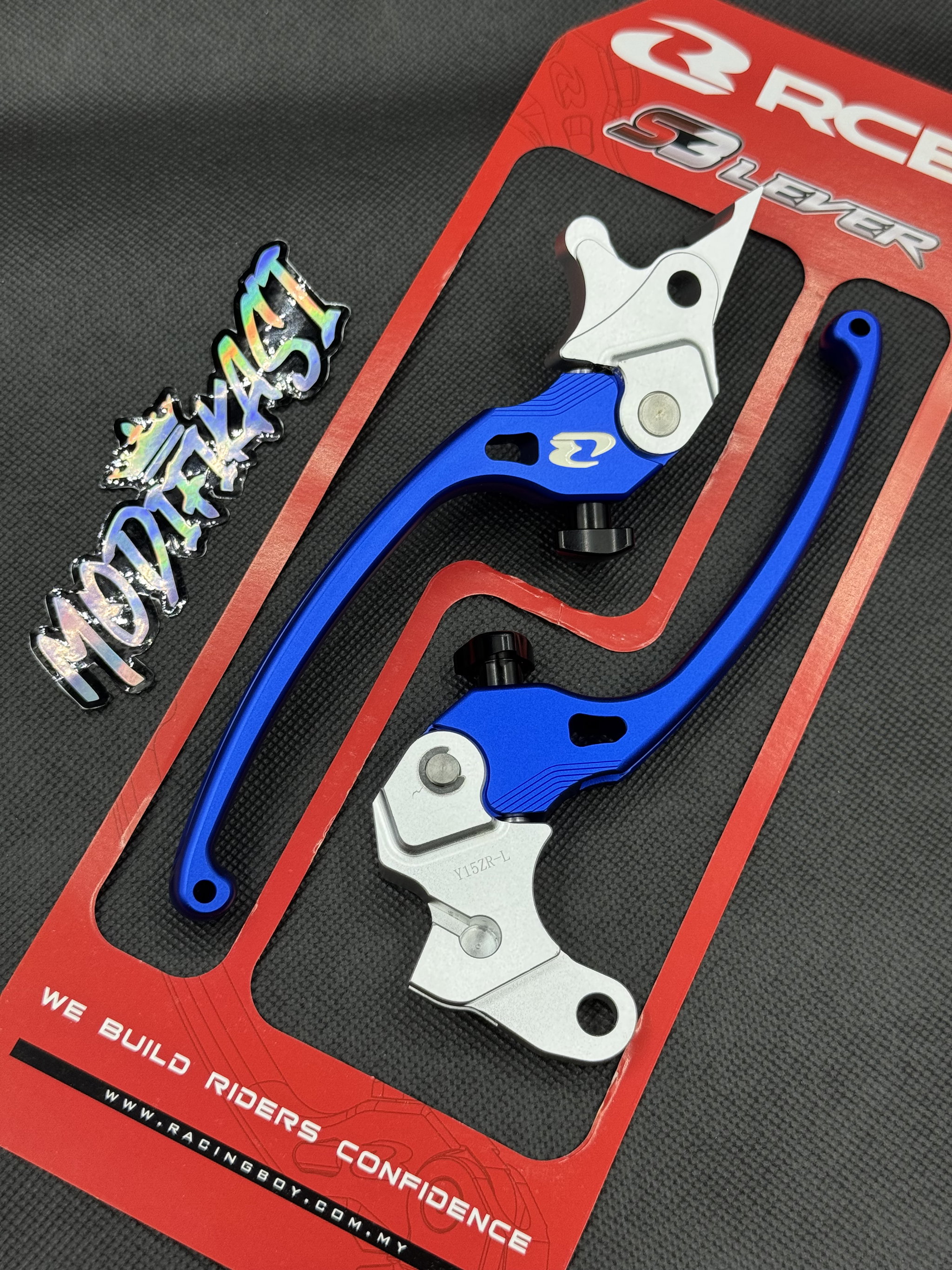 RCB S3 lever sets RS/X_2