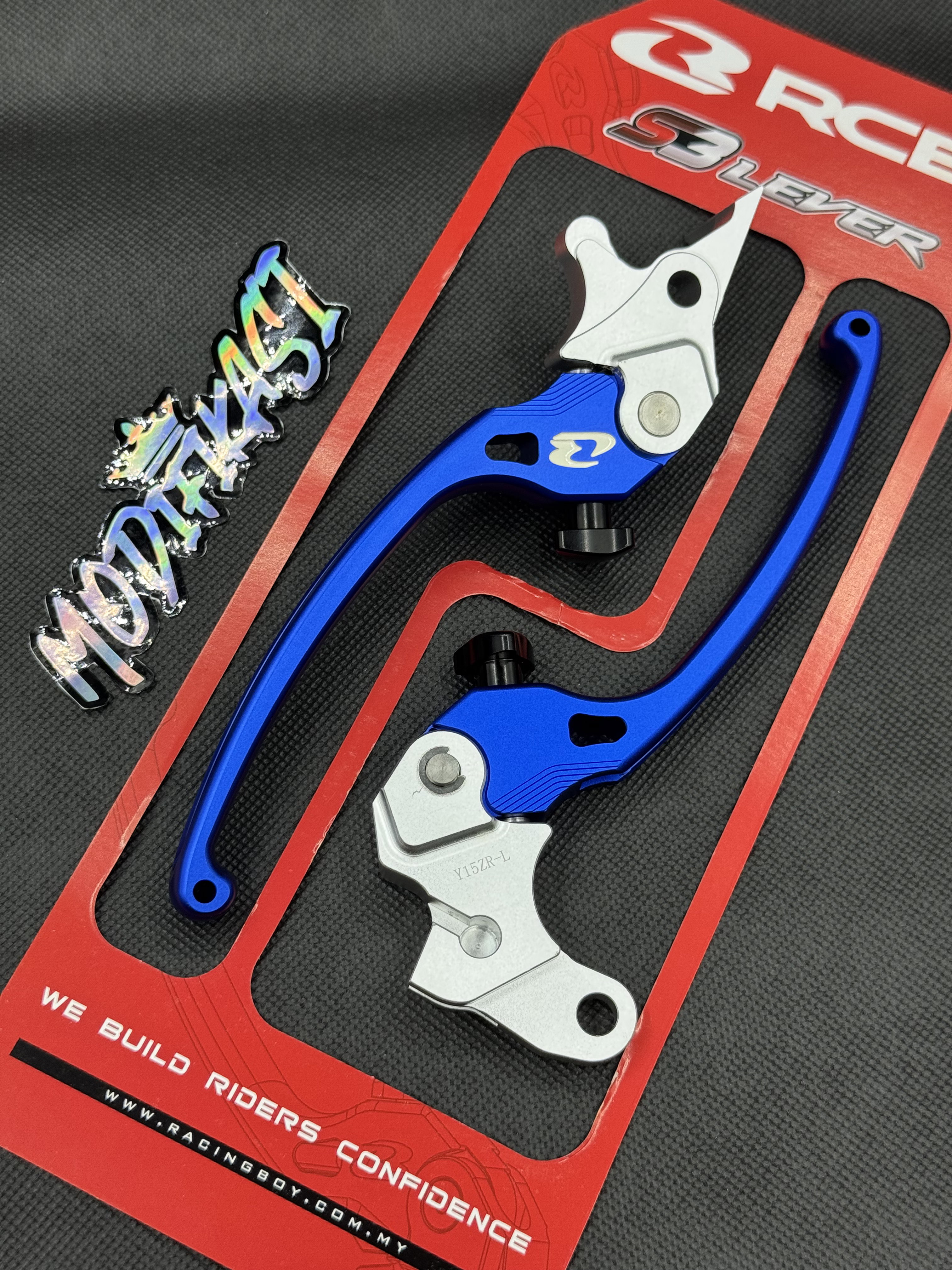 RCB S3 lever sets RS/X_2